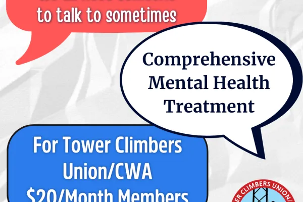 Mental Health is a real issue!