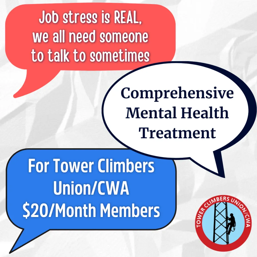 Mental Health is a real issue!