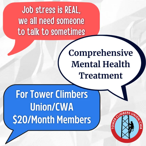 Mental Health is a real issue